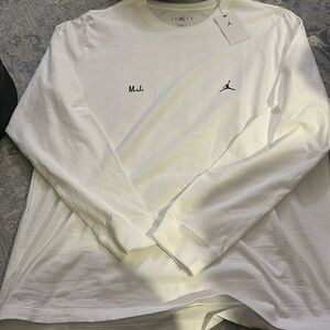 Nike Air Jordan Long Sleeve sz XXL